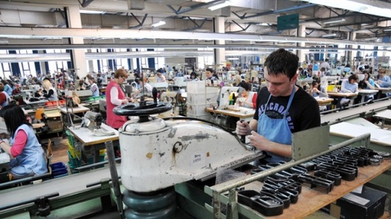 FBiH: Industrijska proizvodnja u julu smanjena za 1,1%