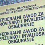 FBiH: Isplata uvećanih penzija za juli počinje u srijedu, 5. augusta