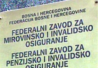 FBiH: Isplata uvećanih penzija za juli počinje u srijedu, 5. augusta