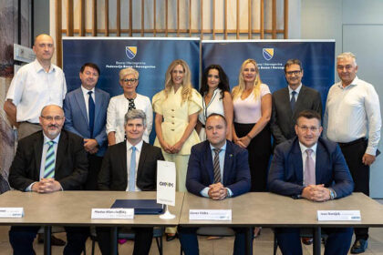 Federacija BiH uspostavlja sistem garancija porijekla električne energije