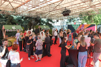 Grand kafa podržava filmsku umjetnost i sa mladim talentima stvara partnerstva