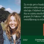 Intesa Sanpaolo Banka predstavlja IN Paket Vibe - Više od računa za mlade