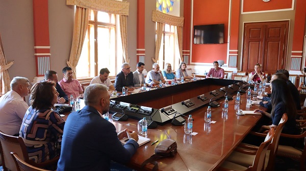 Istanbulska privredna komora učestvovat će na Međunarodnom sajmu privrede u Brčko distriktu BiH