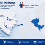 KCUS i SKB Mostar iskazali interes za saradnju s centrima Eurotransplanta