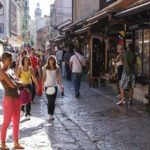 Kanton Sarajevo: U julu više od 112 hiljada turista, ostvareno blizu 242 hiljade noćenja
