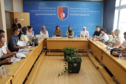 Kanton Sarajevo nastavlja sufinansiranje boravka djece u privatnim vrtićima