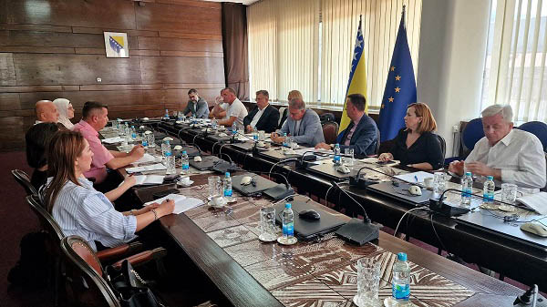 Lakić: Vlasnik je odbio rješenja Vlade FBiH, ali radnici Željezare nisu ostavljeni