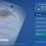 MUP KS uvodi servis eNekažnjavanje: Od sutra građani mogu elektronski podnositi zahtjeve za Uvjerenje o nekažnjavanju