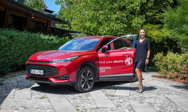 Maja Miralem novo zaštitno lice MG brenda u Bosni i Hercegovini