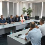 Ministar Hrnjić sa ambasadorom Aksekijem: Unaprijediti saradnju u oblasti poljoprivrede