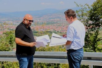 Ministar Šteta: Nastavit će se gradnja ratnog puta Igman