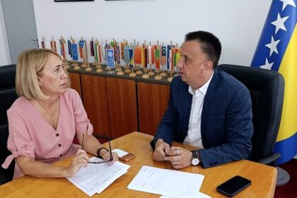 Ministri Pozder i Lakić: Nećemo stati na smjeni Uprave TE Tuzla, slijede konkretne mjere i utvrđivanje odgovornosti