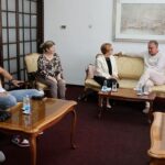 Nikšić razgovarao s predstavnicima Sindikata radnika BHRT-a