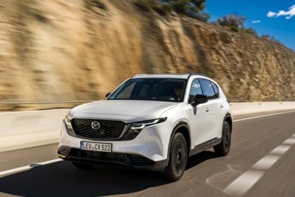 Nova Mazda CX-5 osvojila treće vrhunsko priznanje za sigurnost