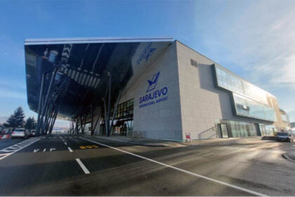 Nove kamere za sigurniji prostor oko Međunarodnog aerodroma Sarajevo