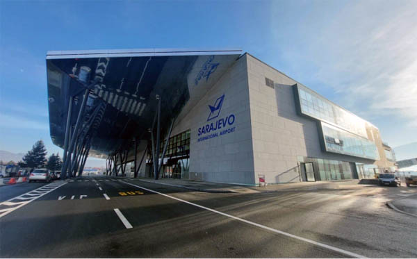 Nove kamere za sigurniji prostor oko Međunarodnog aerodroma Sarajevo