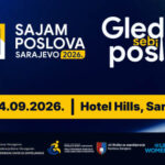 Odbrojavanje do Sajma poslova 'Gledaj sebi posla' je počelo: 3.000+ posjetilaca, 100+ kompanija