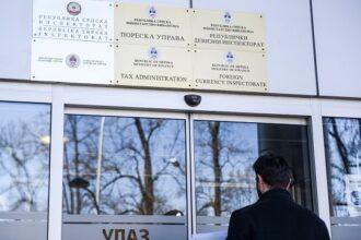 Poreska uprava RS: U kasi javnih prihoda 2,81 milijardi KM