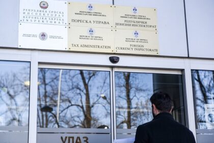 Poreska uprava RS: U kasi javnih prihoda 2,81 milijardi KM
