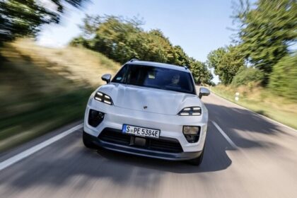 Porsche lansira napredni paket za Macan