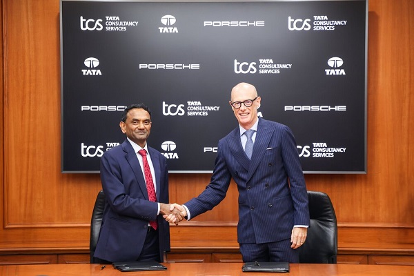 Porsche prodaje MHP kompaniji Tata Consultancy Services