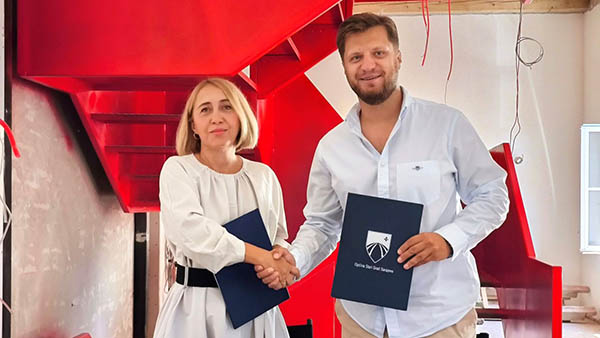 Potpisan ugovor: 60 hiljada KM za uspostavljanje SFF Festivalskog ateljea