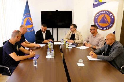 Predata inicijativa: Vatrogaci iz FBiH traže bolje uslove za ostvarivanje prava na penziju