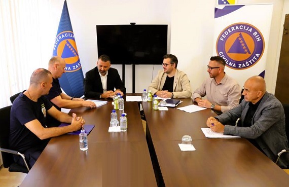 Predata inicijativa: Vatrogaci iz FBiH traže bolje uslove za ostvarivanje prava na penziju