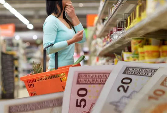 RS: Potrošačke cijene u julu smanjene za 0,6%, godišnja inflacija 3,6%