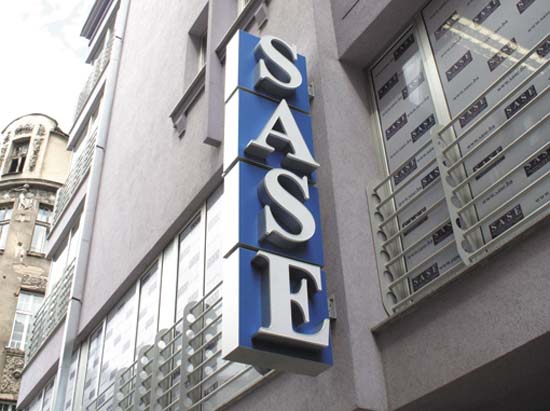 SASE: Ukupan promet u julu 11,56 miliona KM