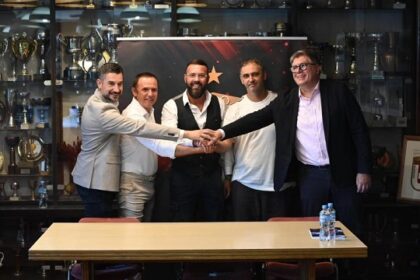 Saradnja Ministarstva kulture i sporta KS i KK Bosna: Potpisan ugovor vrijedan 1,5 miliona KM