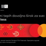 Sarajevo Film Festival uz posebne pogodnosti i iskustva za korisnike Mastercard kartica