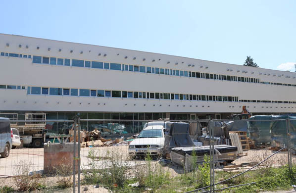 Sarajevo dobija novi kampus: Vlada KS podržala najveći projekt u historiji UNSA