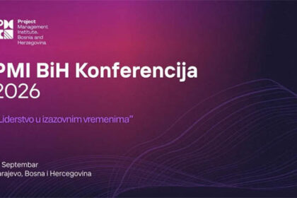 Sarajevo u septembru domaćin 4. konferencije 'Liderstvo u izazovnim vremenima'