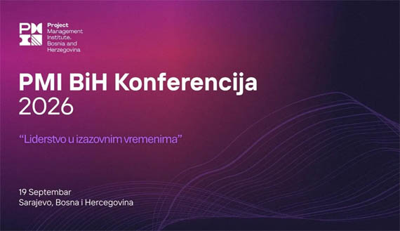 Sarajevo u septembru domaćin 4. konferencije 'Liderstvo u izazovnim vremenima'