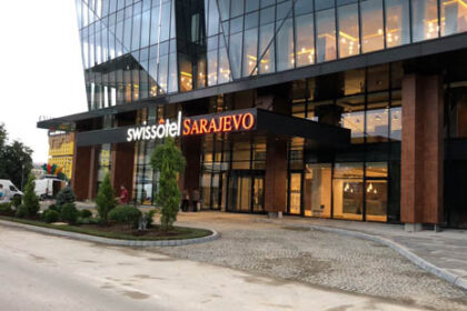 Swissôtel Sarajevo nastavlja partnerstvo sa SFF-om kao konferencijski partner CineLink Industry Days