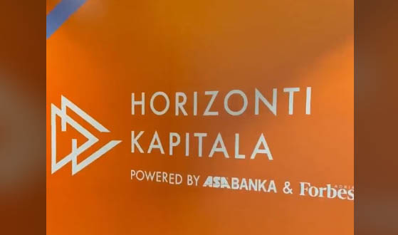 Treće izdanje konferencije Horizonti kapitala ponovo okuplja regionalne lidere u Sarajevu