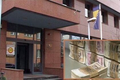 UIO BiH: Prihodi od indirektnih poreza u sedam mjeseci porasli 5,77%, na 7,24 milijardi KM