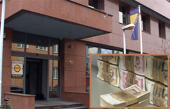 UIO BiH: Prihodi od indirektnih poreza u sedam mjeseci porasli 5,77%, na 7,24 milijardi KM