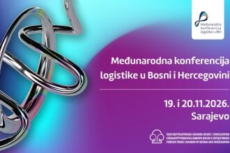 VTK BiH organizira četvrtu Međunarodnu konferenciju logistike u BiH