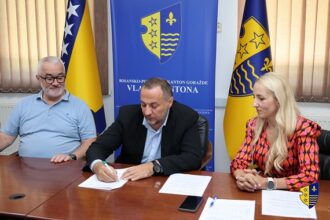 Vlada BPK izdvojila oko 137 hiljada KM za unapređenje uslova rada u Kantonalnoj bolnici Goražde