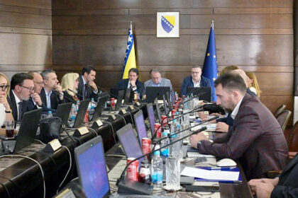Vlada FBiH: 30 miliona KM za izgradnju i rekonstrukciju sportske infrastrukture