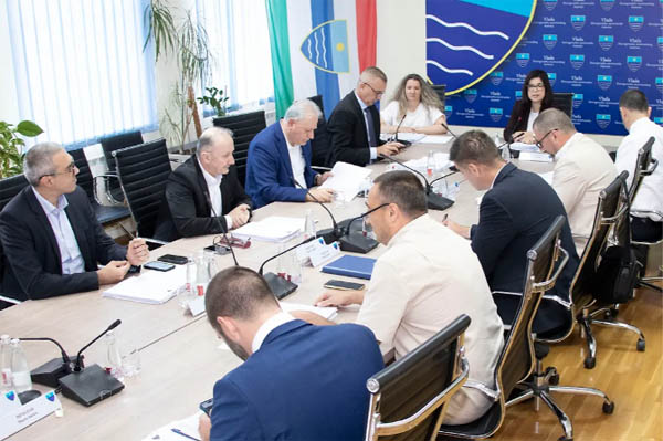 Vlada HNK-a i sindikat radnika u pravosuđu ulaze u postupak mirenja