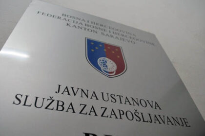 Vlada Kantona Sarajevo odobrila liste za više programa podrške zapošljavanju