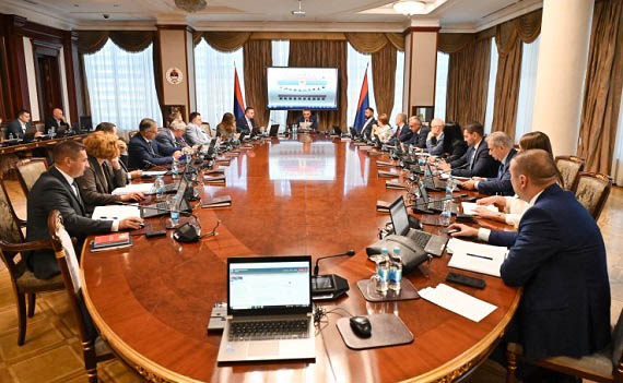 Vlada RS: Zaduženje od 60 miliona eura za rekonstrukciju puta Foča - Hum