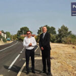 Završena druga faza obnove regionalne ceste od Podgorja do granice sa ZHK
