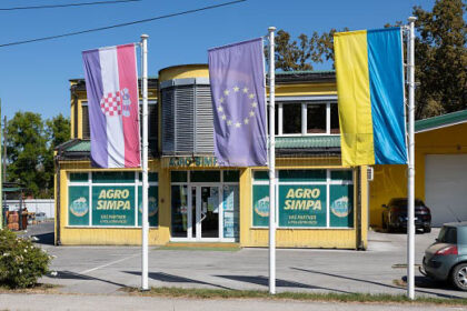 Agro Simpa širi poslovanje u Ukrajinu