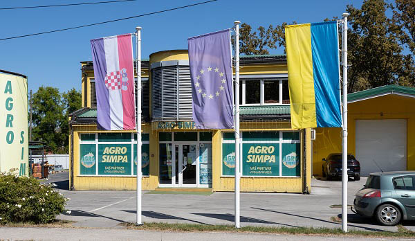 Agro Simpa širi poslovanje u Ukrajinu