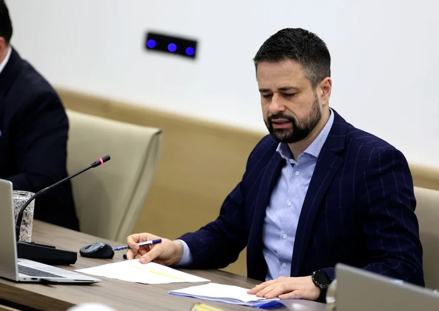 Amidžić i UO UIO nijemo posmatraju Temu javašluk - Biznis.ba