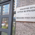 BIRS porastao 0,25 posto, promet na berzi 668 KM - Biznis.ba